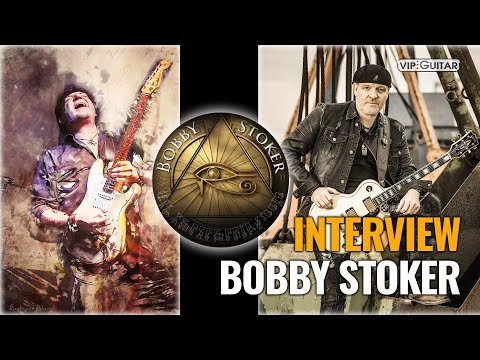 VIP-Guitar Interview: Profimusiker, Eventmanager, Songwriter Bobby Stoker