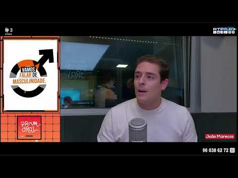 Prova Oral - Vamos Falar de Masculinidade