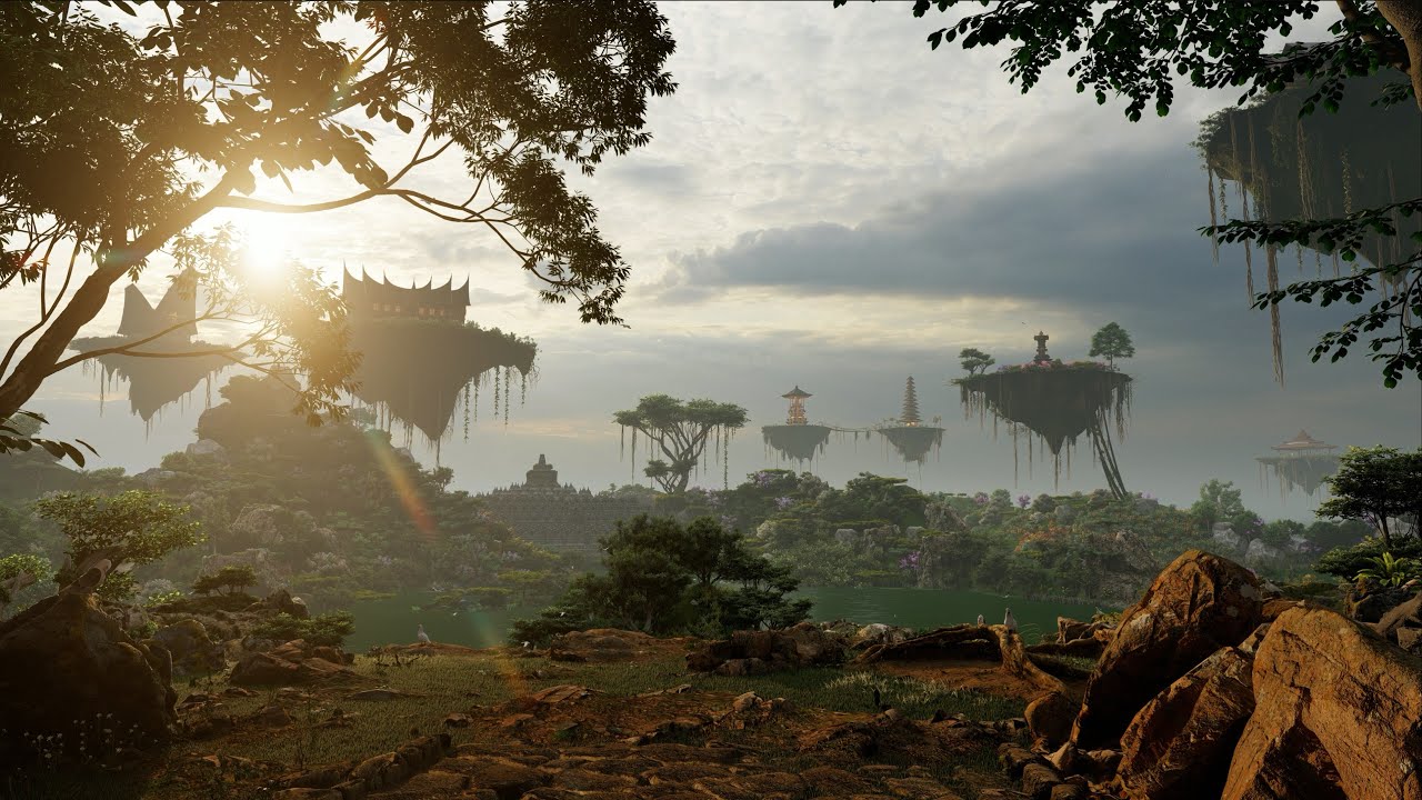 Mengenal Budaya Indonesia Melalui Musik, Lewat Sentuhan Alffy Rev Dengan Wonderland Indonesia