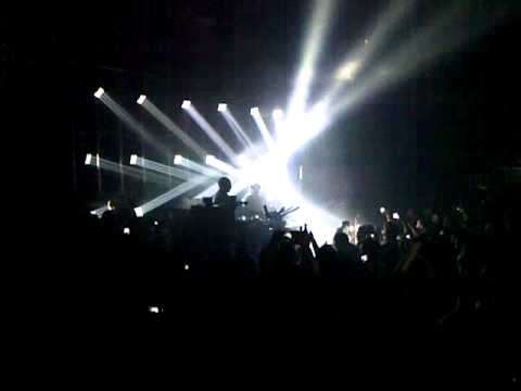 Intro Axwell 28 april 2012 @ Noxx Antwerp