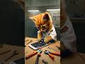 Poor Cat S Plan To Change Himself After Being Despised Cat Kitten Hmminds