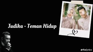 Download lagu Judika - Teman Hidup (lirik) mp3