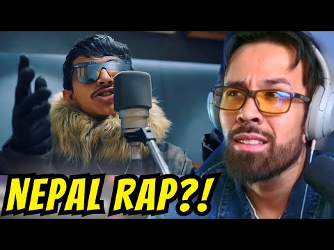 FIRST Reaction to NEPAL Rap - SACAR ft. Uniq Poet (King of NepHop)