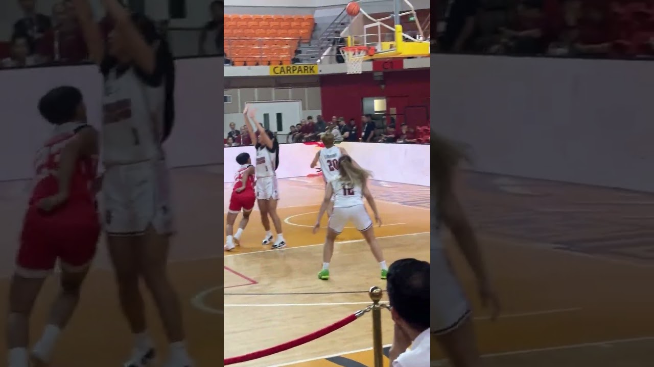 Highlights: Roshelle Lumibao banks it in for UE