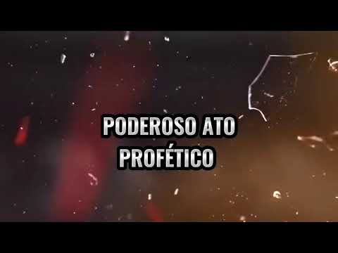 participe desse impacto de ato profético,