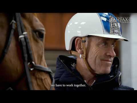 Sometimes you get a really special horse - meet Andrew Hoy's double Olympic winner Vassily de Lassos