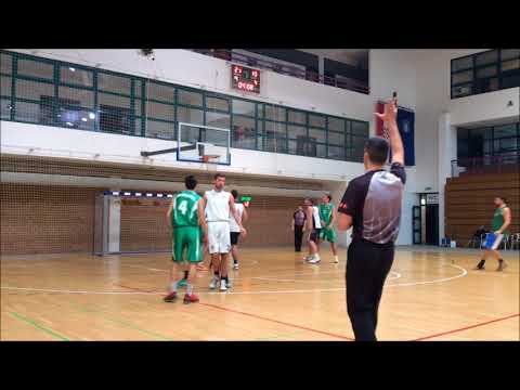 CroHoops League 2017/18 Rnd.3 Trešnjevka vs. Multipower Highlights 29.10.17.
