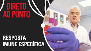 Dr. Jorge Kalil fala sobre vacina em spray nasal desenvolvida no Brasil