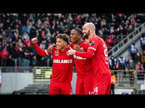 Highlights | #JPL speeldag 30 | Royal Antwerp FC - Beerschot VA