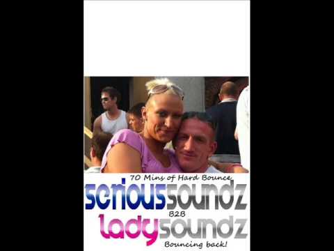 Bouncing Back Part 2 - Mixed By Serious Soundz & Lady Soundz
