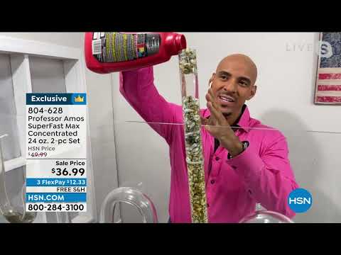 HSN | Professor Amos 18th Anniversary 08.15.2022 - 08 PM