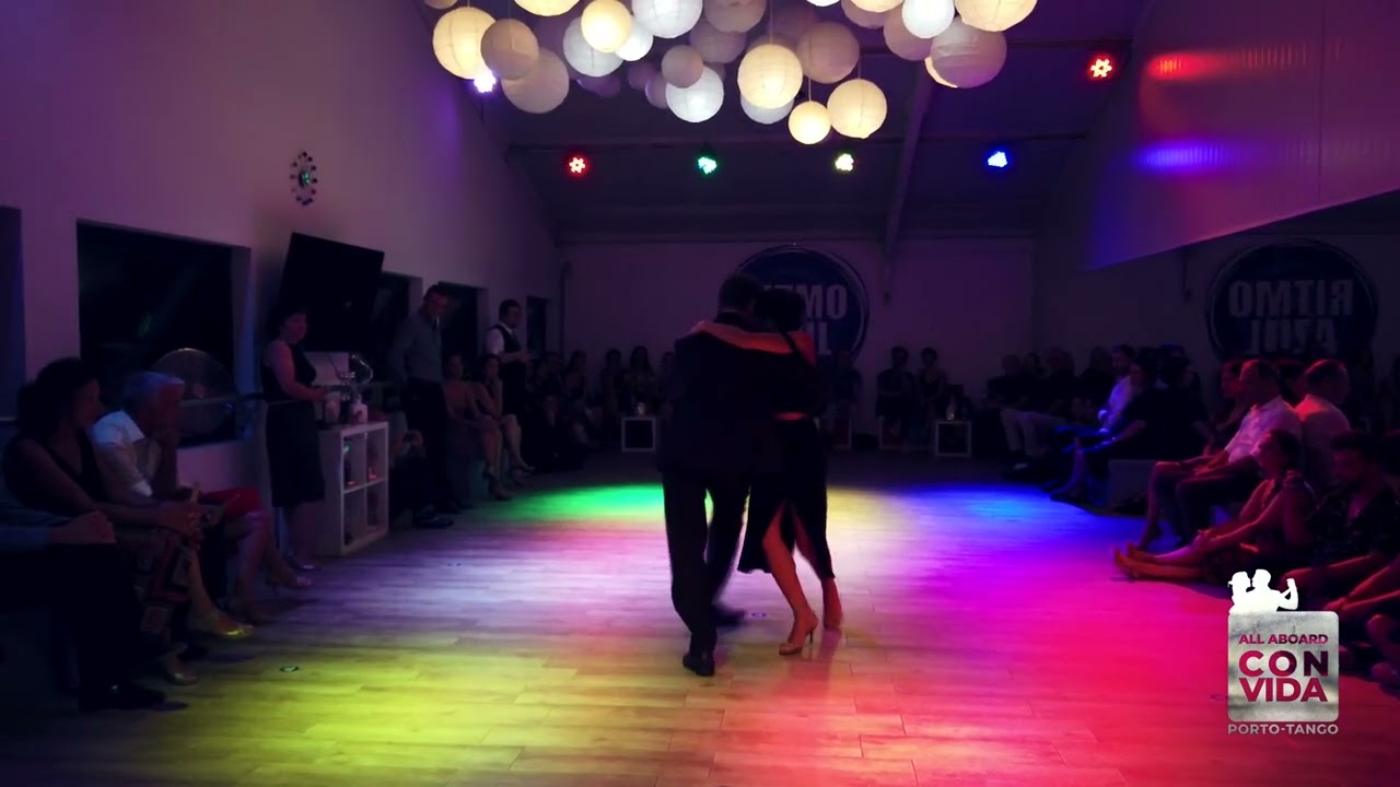 ConVida22 - Gianpiero Ya Galdi & Lorena Tarantino 3.5