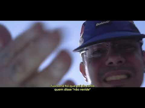 Pedro Ratão - "Para de K.O" feat. DJ Negralha (Prod. Villeroy)