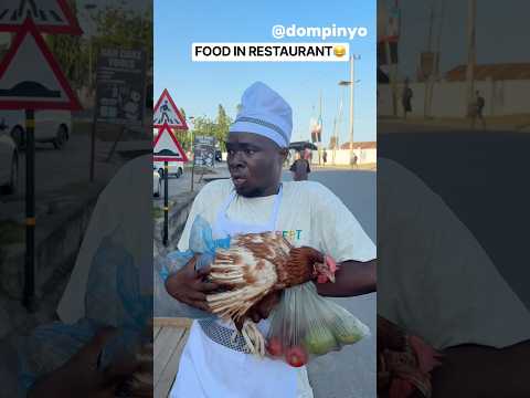 Tabia za Kila Restaurant😂😂😂