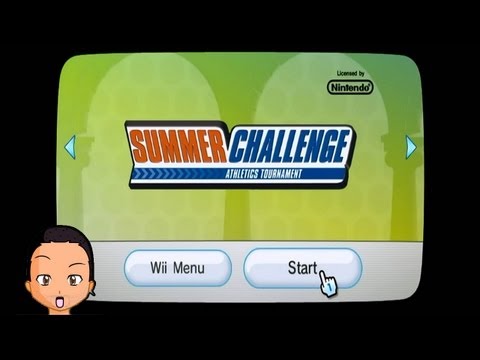 Summer Challenge Athletics Tournament Playstation 3