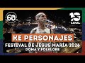 Ke Personajes Festival De Jesús María 2026