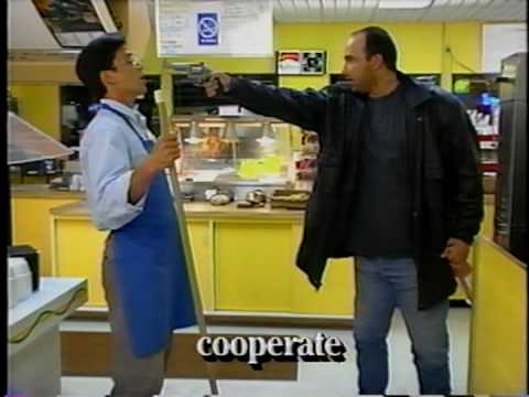 Is it worth your life? Workplace violence prevention