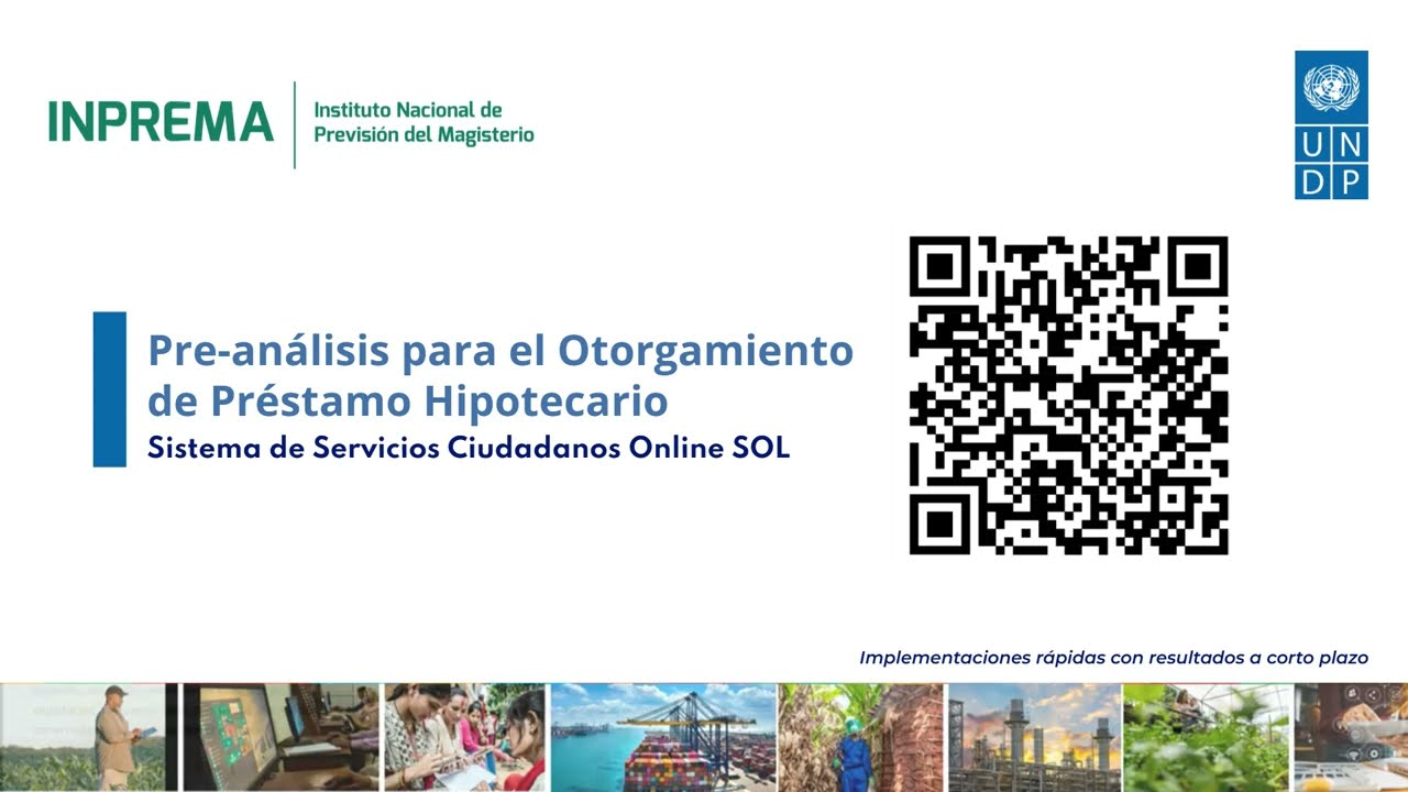 Pre Análisis Préstamo Hipotecario