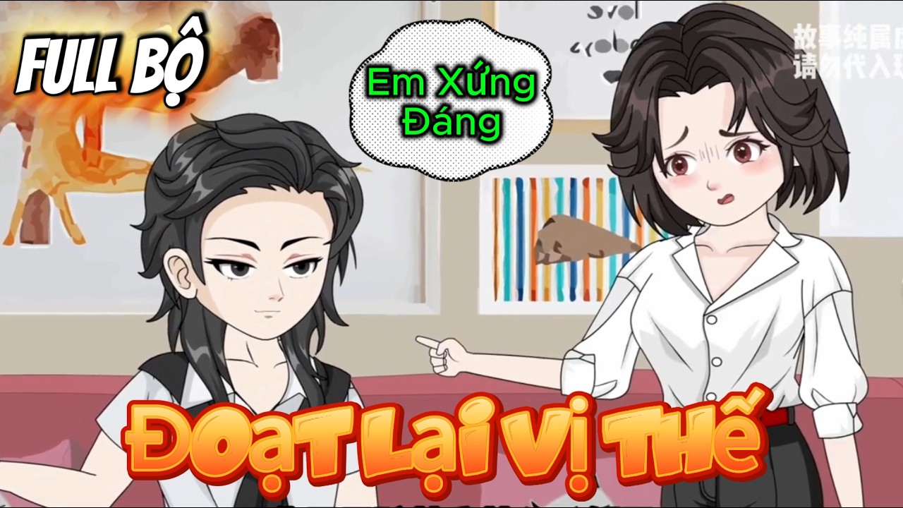 Full Bộ ll Đoạt Lại Vị Thế ll