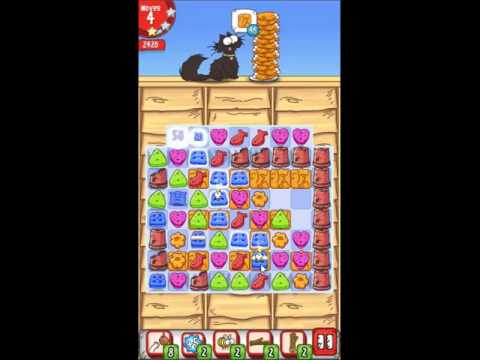 Simon's Cat Crunch Time Level 212 - NO BOOSTERS 😺 | SKILLGAMING ✔️