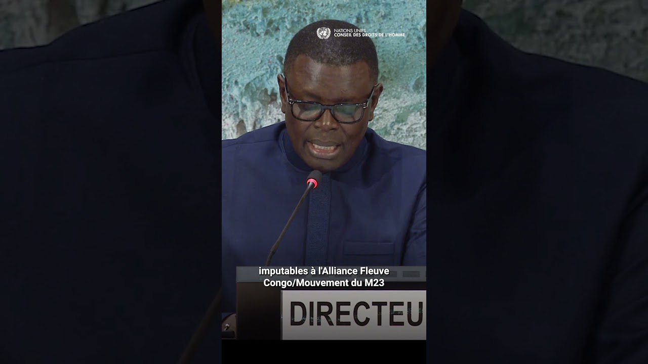Est de la RDC: Ebola exacerbe une situation difficile pour les civils déjà victimes du conflit (ONU)