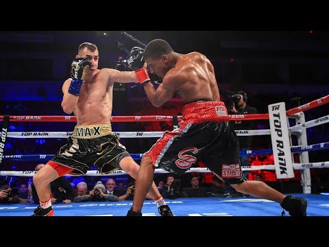 Get Hyped | Maxim Dadashev | #RamirezOrozco