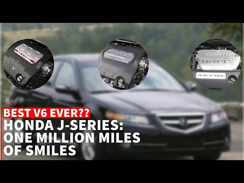 Stout, Strong, and Stupid Simple: Is The Honda J-Series The PERFECT Engine??