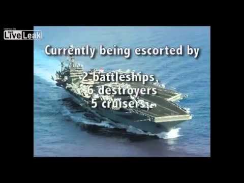 Us navy vs Lighthouse !!!!!                     Must watch