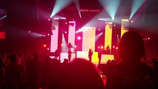 Start Up The Party- Central Live