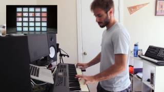 Randy - Justice (Synth and Strings Cover)