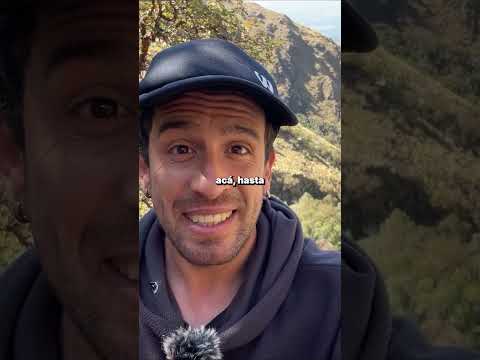 Encontramos los Chorros en la Población, en Traslasierra y nos robaron el aliento!