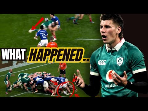 This Made Me Think | France v Ireland Replays/TMO Blunders
