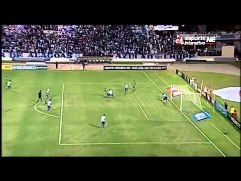 Campeonato do Nordeste 2014 - CSA 2 x 1 Vitória da Conquista - 02-02-2014