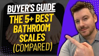 TOP 5 Best Bathroom Scales - Best Bathroom Scale Review (202