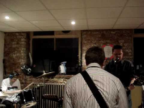 The Shadowcops :: Video Diary :: Practice Room (10.03.09 - part 1)