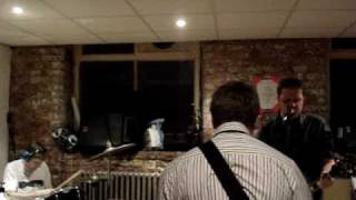 The Shadowcops :: Video Diary :: Practice Room (10.03.09 - part 1)