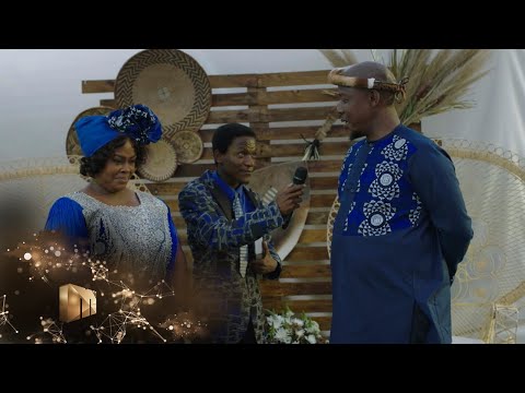 The Jele’s renew their vows – DiepCity | Mzansi Magic | S2 | Ep215
