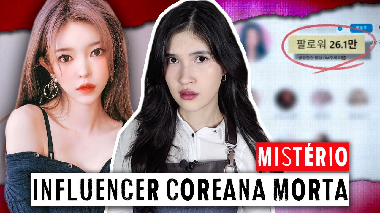INFLUENCER COREANA é encontrada MORTA NO CAMBOJA: O QUE ACONTECEU?