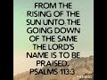 Precepts When A Biblical Day Begins