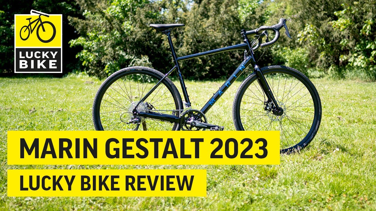 MARIN GESTALT 2023 REVIEW | Tolles Einsteiger-Gravelbike mit robuster Ausstattung!