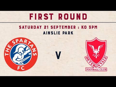 Spartans 1-1 Deveronvale | William Hill Scottish Cup 2019-20 – First Round