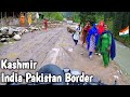 Pakistan Last Village Of India Pakistan Border On Kashmir Side Pakistan India Border Last Village
