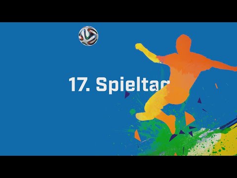 Alle Spiele, alle Tore vom 17. Spieltag der Regionalliga Bayern