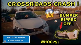 Download Lagu UK Dash Cameras - Compilation 18 - 2025 Bad Drivers, Crashes u0026 Close Calls Thumbnail