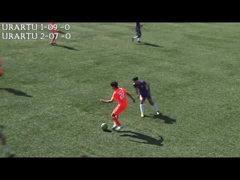 urartu 1 09 vs urartu 2 07