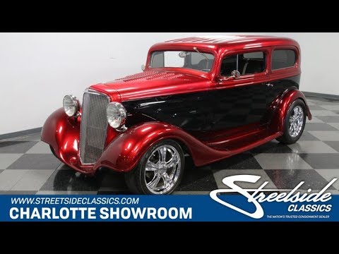 1934 Chevrolet Master (CC-1248007) for sale in Concord, North Carolina