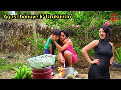 Umukobwa yirase ku umugore wa musaza we n' umwana wabo bimukoraho, dore uko byagenze