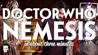 3 Minute Board Games - Doctor Who: Nemesis video thumbnail