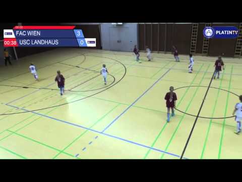 Highlight - FAC Wien  / USC Landhaus am 06.12.2015 10:27