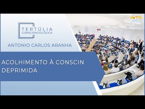 Tertúlia Conscienciologia 5742 - Acolhimento à Conscin Deprimida (Paraterapeuticologia)